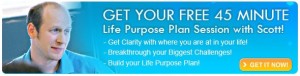 Life Purpose Plan Session