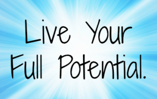 live your full potential